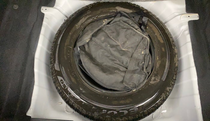 2022 Tata ALTROZ XM PLUS PETROL, Petrol, Manual, 52,809 km, Spare Tyre