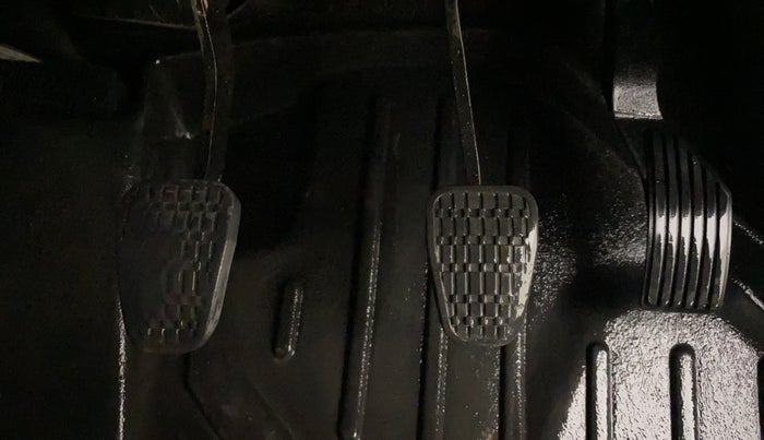 2022 Tata ALTROZ XM PLUS PETROL, Petrol, Manual, 52,809 km, Pedals