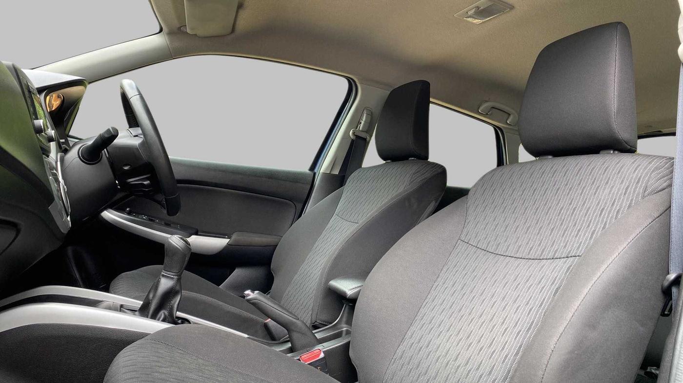 2018 Maruti Baleno ZETA PETROL 1.2, Petrol, Manual, 36,488 km, Right Side Front Door Cabin