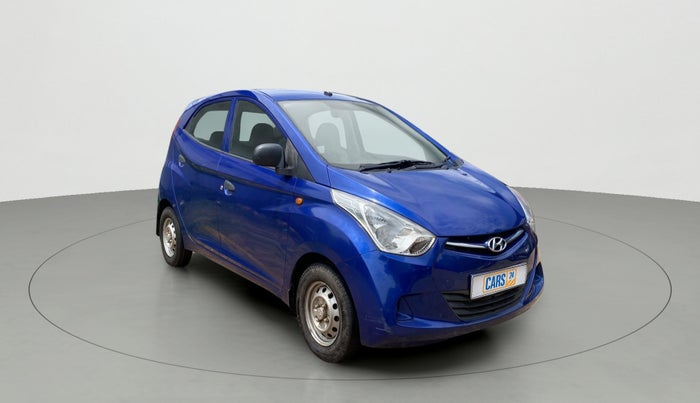 2015 Hyundai Eon ERA +, Petrol, Manual, 79,097 km, Right Front Diagonal