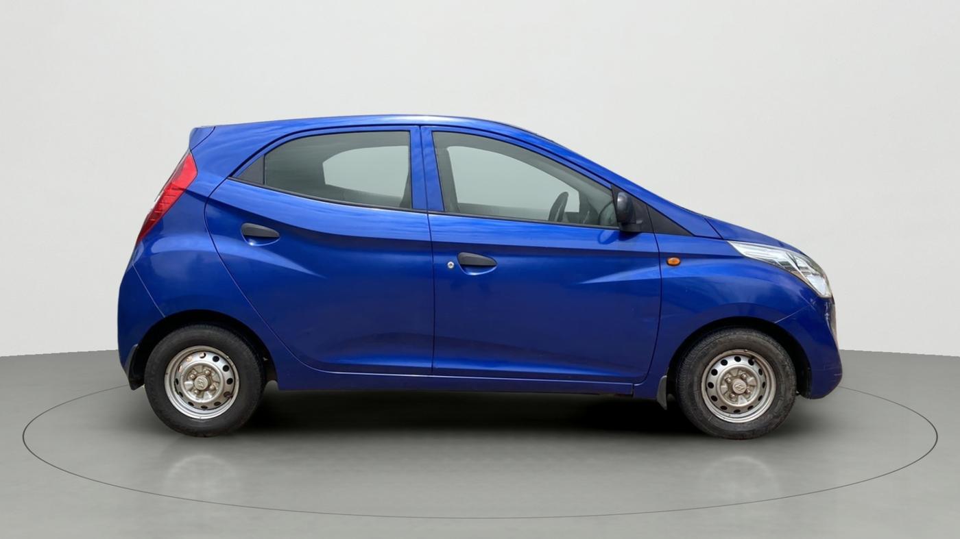 2015 Hyundai Eon ERA +, Petrol, Manual, 79,097 km, Right Side View