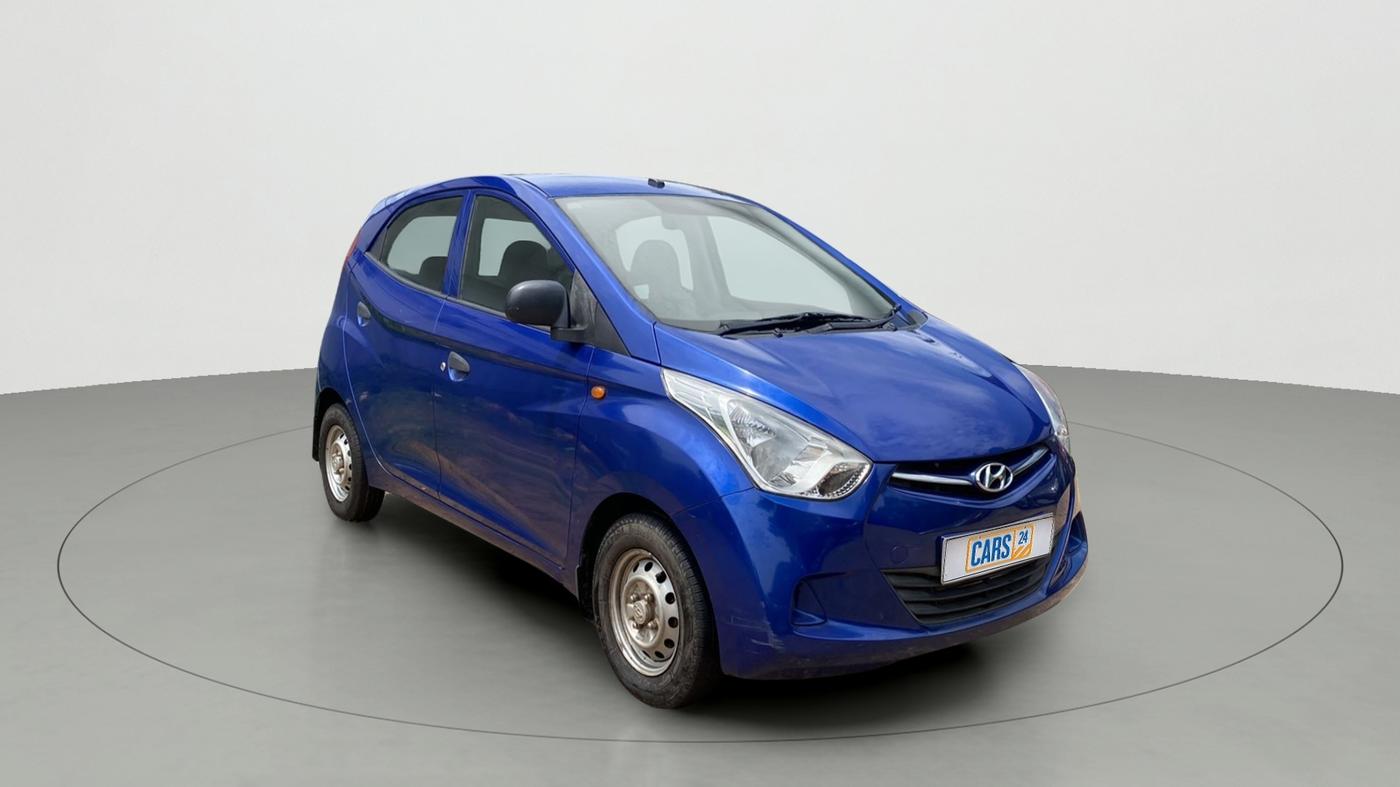 2015 Hyundai Eon ERA +, Petrol, Manual, 79,097 km, SRP