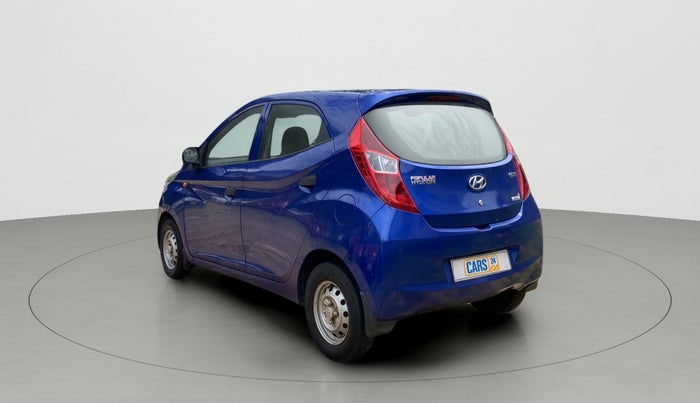 2015 Hyundai Eon ERA +, Petrol, Manual, 79,097 km, Left Back Diagonal