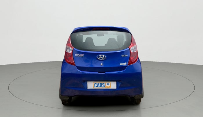 2015 Hyundai Eon ERA +, Petrol, Manual, 79,097 km, Back/Rear