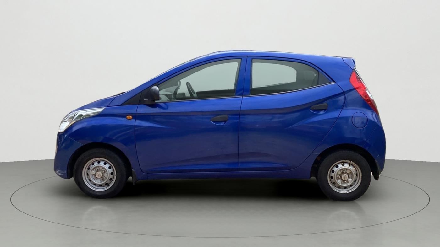 2015 Hyundai Eon ERA +, Petrol, Manual, 79,097 km, Left Side