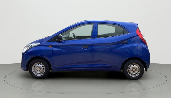 2015 Hyundai Eon ERA +, Petrol, Manual, 79,097 km, Left Side