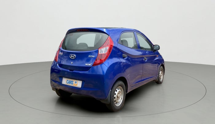 2015 Hyundai Eon ERA +, Petrol, Manual, 79,097 km, Right Back Diagonal