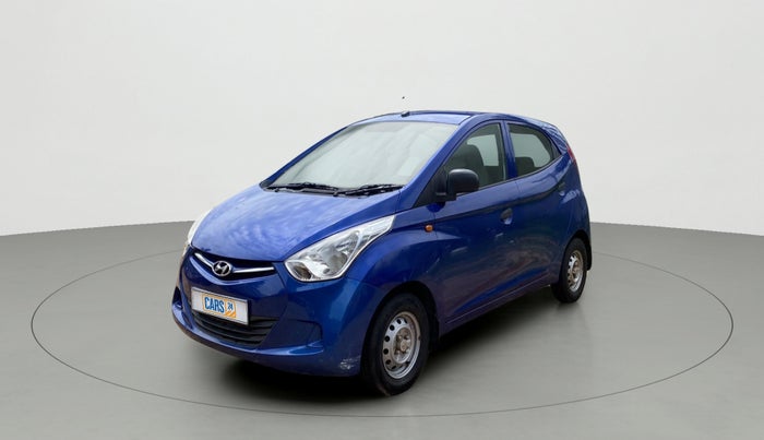 2015 Hyundai Eon ERA +, Petrol, Manual, 79,097 km, Left Front Diagonal