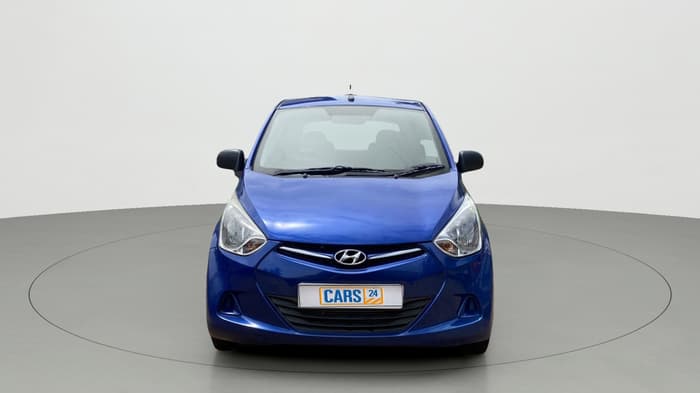 2015 Hyundai Eon ERA +, Petrol, Manual, 79,097 km, Front