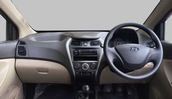 2015 Hyundai Eon ERA +, Petrol, Manual, 79,097 km, Dashboard