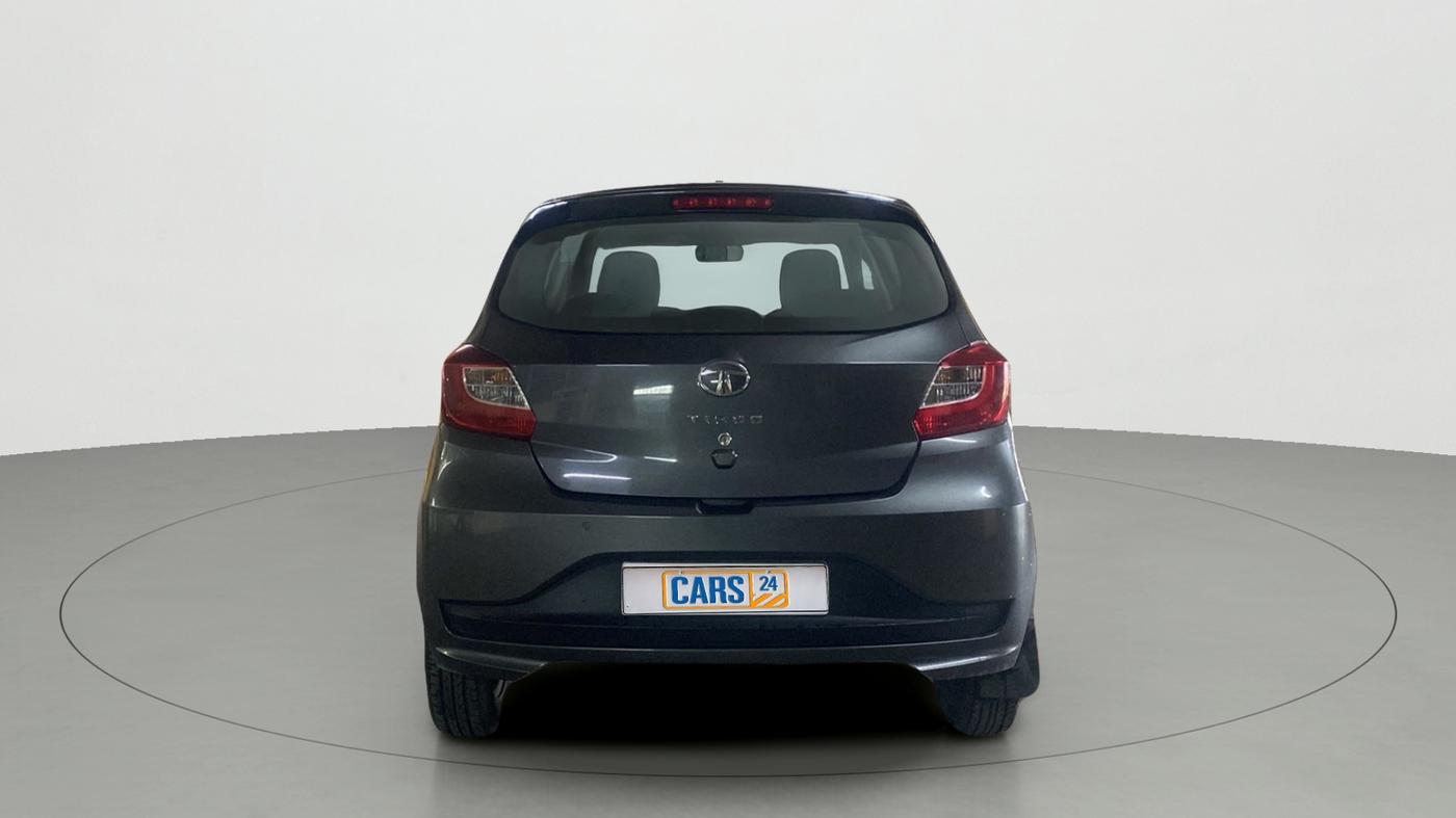 2020 Tata Tiago XT PETROL, Petrol, Manual, 12,151 km, Back/Rear