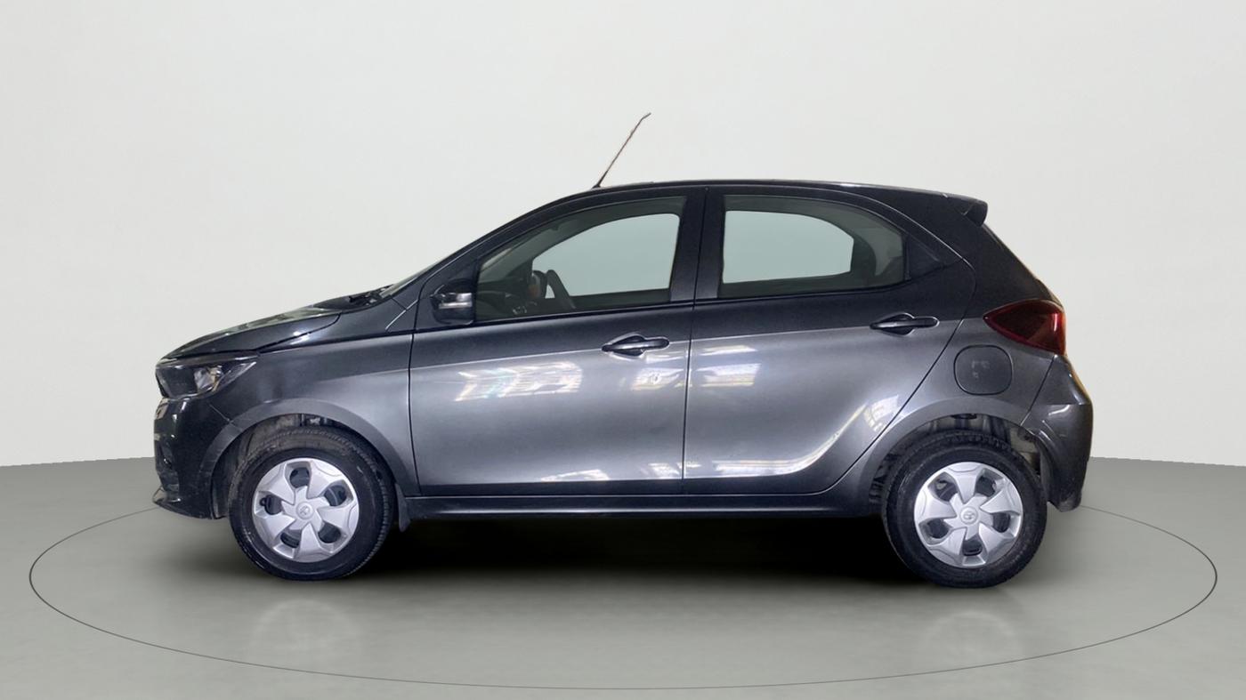 2020 Tata Tiago XT PETROL, Petrol, Manual, 12,151 km, Left Side