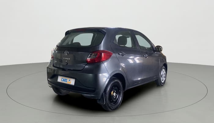 2020 Tata Tiago XT PETROL, Petrol, Manual, 12,151 km, Right Back Diagonal