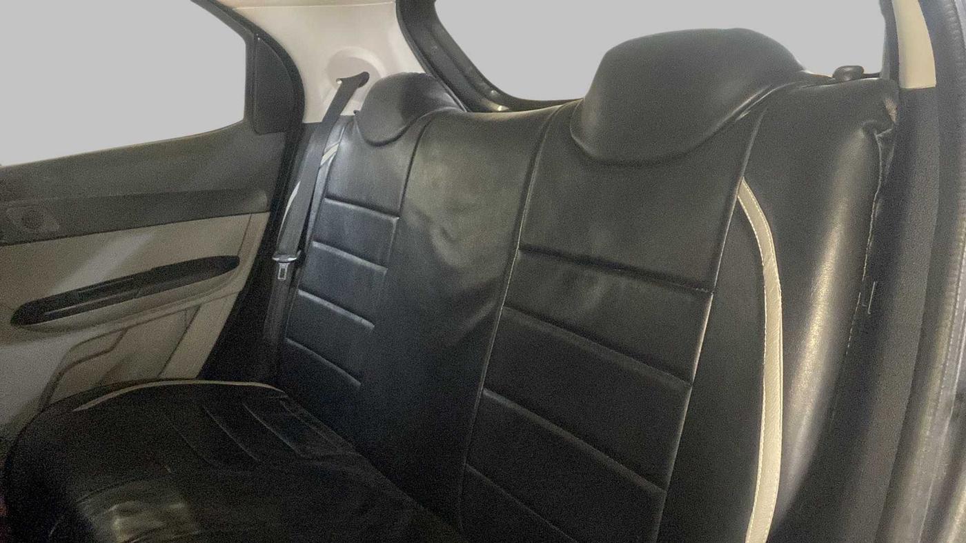 2020 Tata Tiago XT PETROL, Petrol, Manual, 12,151 km, Right Side Rear Door Cabin