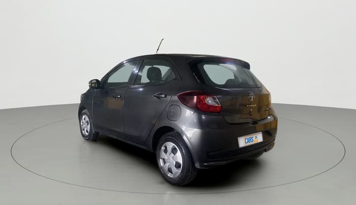 2020 Tata Tiago XT PETROL, Petrol, Manual, 12,151 km, Left Back Diagonal