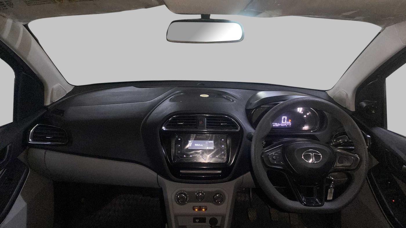 2020 Tata Tiago XT PETROL, Petrol, Manual, 12,151 km, Dashboard