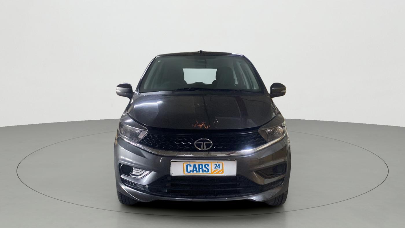 2020 Tata Tiago XT PETROL, Petrol, Manual, 12,151 km, Front