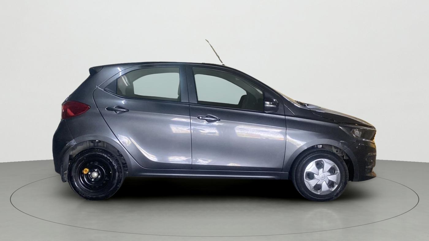 2020 Tata Tiago XT PETROL, Petrol, Manual, 12,151 km, Right Side