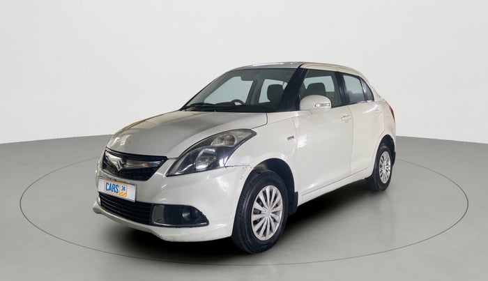 2016 Maruti Swift Dzire VDI ABS, Diesel, Manual, 79,683 km, Left Front Diagonal