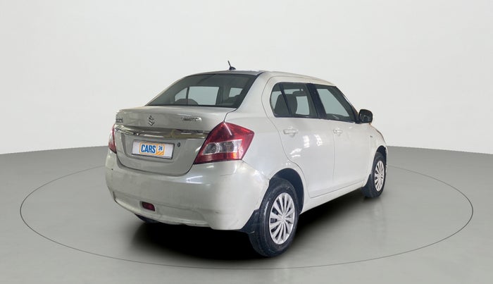2016 Maruti Swift Dzire VDI ABS, Diesel, Manual, 79,683 km, Right Back Diagonal