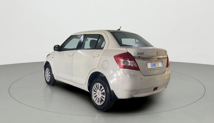 2016 Maruti Swift Dzire VDI ABS, Diesel, Manual, 79,683 km, Left Back Diagonal