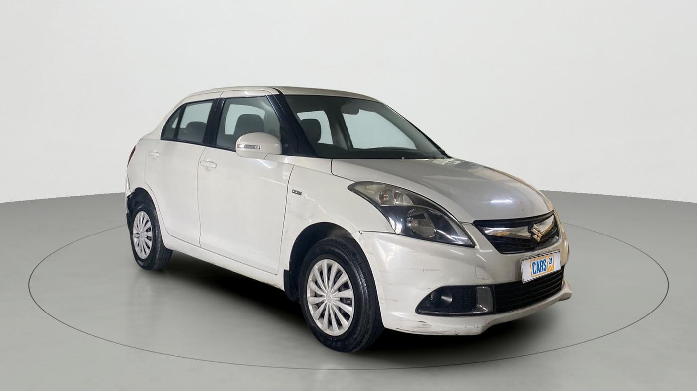 2016 Maruti Swift Dzire VDI ABS, Diesel, Manual, 79,683 km, SRP