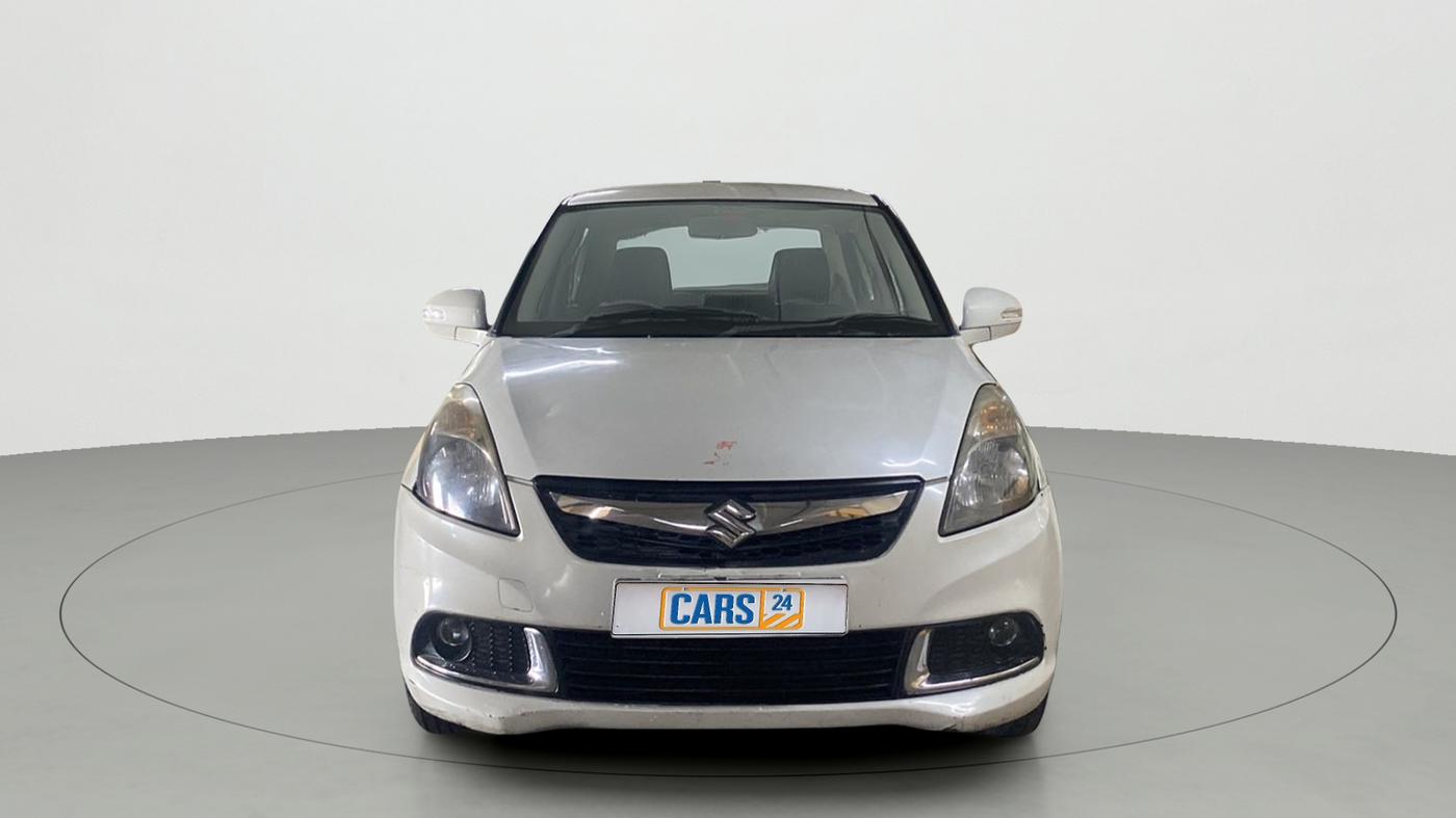 2016 Maruti Swift Dzire VDI ABS, Diesel, Manual, 79,683 km, Front