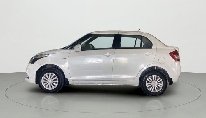 2016 Maruti Swift Dzire VDI ABS, Diesel, Manual, 79,683 km, Left Side