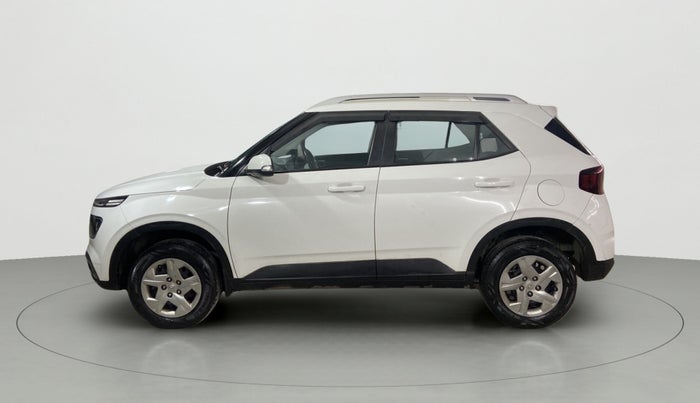 2021 Hyundai VENUE S+ 1.2, Petrol, Manual, 30,747 km, Left Side
