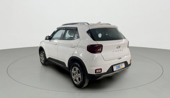 2021 Hyundai VENUE S+ 1.2, Petrol, Manual, 30,747 km, Left Back Diagonal