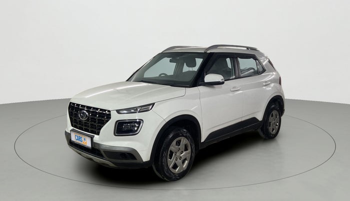 2021 Hyundai VENUE S+ 1.2, Petrol, Manual, 30,747 km, Left Front Diagonal