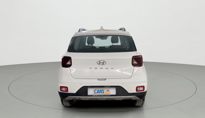 2021 Hyundai VENUE S+ 1.2, Petrol, Manual, 30,747 km, Back/Rear