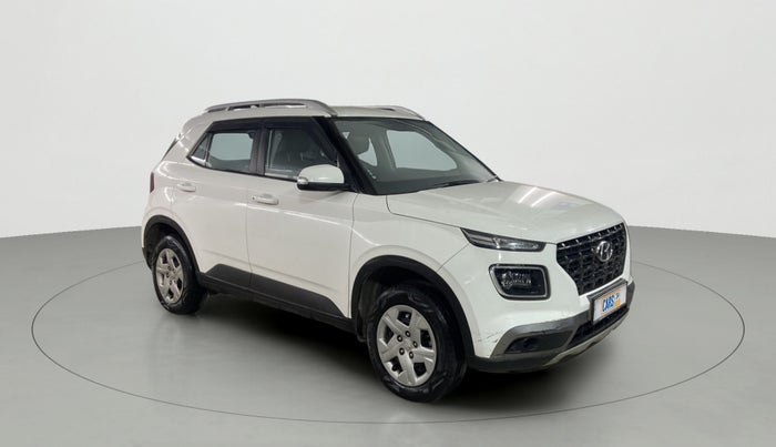 2021 Hyundai VENUE S+ 1.2, Petrol, Manual, 30,747 km, Right Front Diagonal