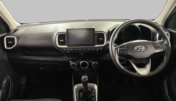 2021 Hyundai VENUE S+ 1.2, Petrol, Manual, 30,747 km, Dashboard