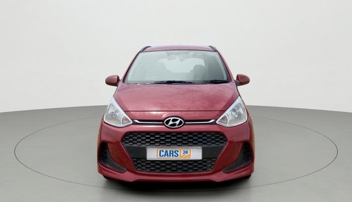 2018 Hyundai Grand i10 MAGNA AT 1.2 KAPPA VTVT, Petrol, Automatic, 57,087 km, Front