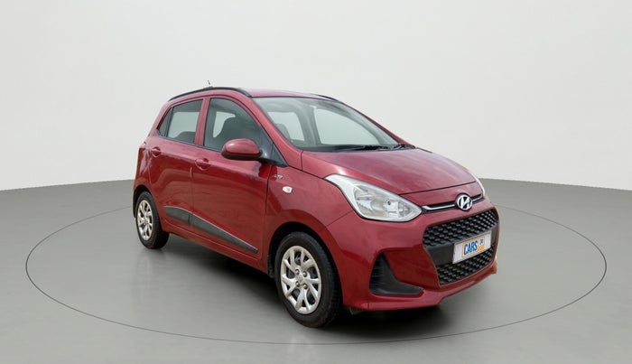 2018 Hyundai Grand i10 MAGNA AT 1.2 KAPPA VTVT, Petrol, Automatic, 57,087 km, SRP
