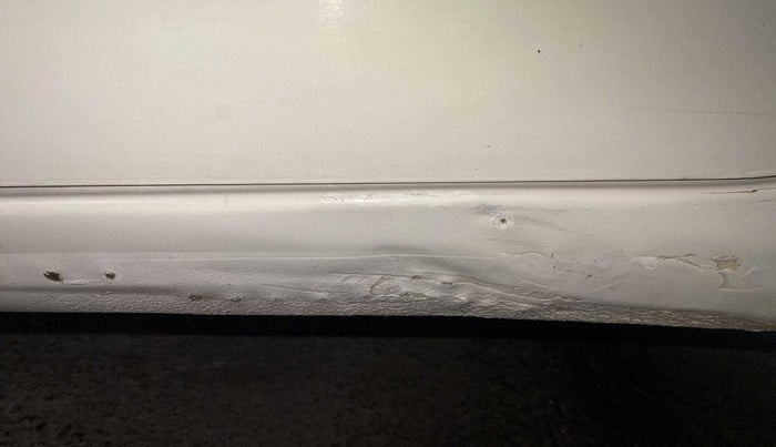 2015 Honda Amaze 1.2L I-VTEC S, Petrol, Manual, 94,896 km, Left running board - Slightly dented