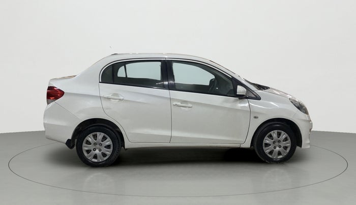 2015 Honda Amaze 1.2L I-VTEC S, Petrol, Manual, 94,896 km, Right Side View