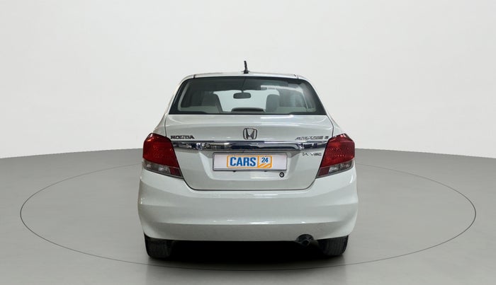 2015 Honda Amaze 1.2L I-VTEC S, Petrol, Manual, 94,896 km, Back/Rear