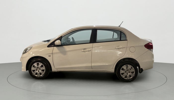 2015 Honda Amaze 1.2L I-VTEC S, Petrol, Manual, 94,896 km, Left Side