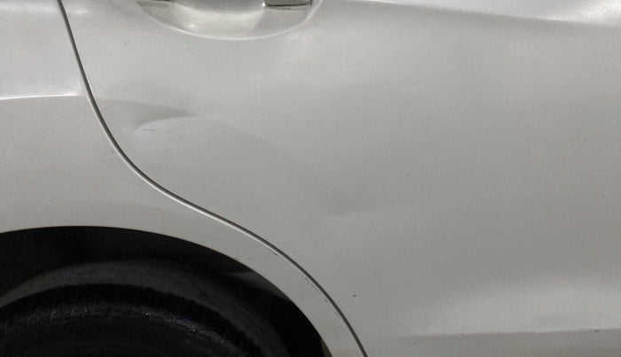 2015 Honda Amaze 1.2L I-VTEC S, Petrol, Manual, 94,896 km, Right rear door - Slightly dented