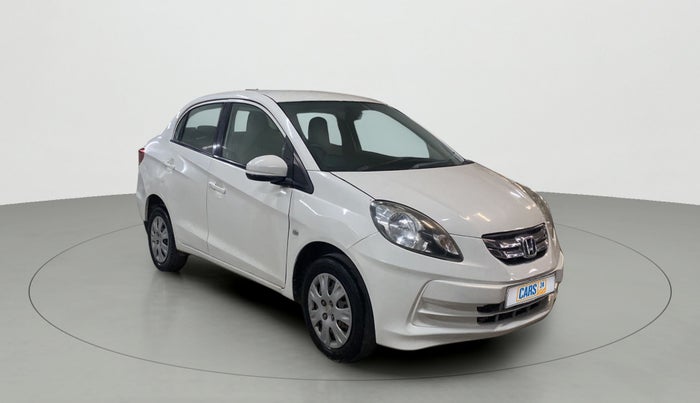 2015 Honda Amaze 1.2L I-VTEC S, Petrol, Manual, 94,896 km, SRP