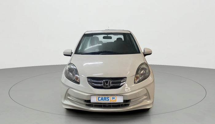 2015 Honda Amaze 1.2L I-VTEC S, Petrol, Manual, 94,896 km, Front