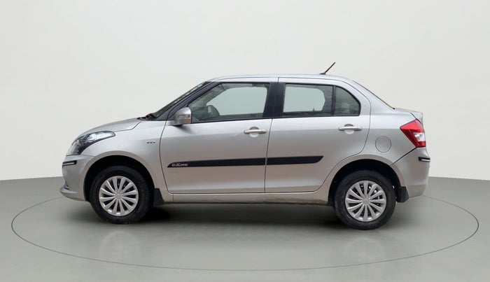 2016 Maruti Swift Dzire VXI, Petrol, Manual, 16,390 km, Left Side