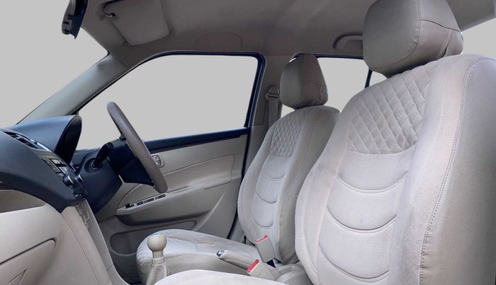 2016 Maruti Swift Dzire VXI, Petrol, Manual, 16,390 km, Right Side Front Door Cabin