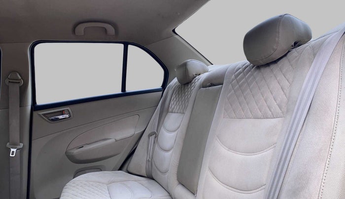 2016 Maruti Swift Dzire VXI, Petrol, Manual, 16,390 km, Right Side Rear Door Cabin