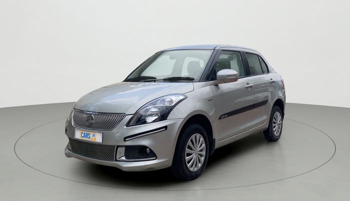 2016 Maruti Swift Dzire VXI, Petrol, Manual, 16,390 km, Left Front Diagonal