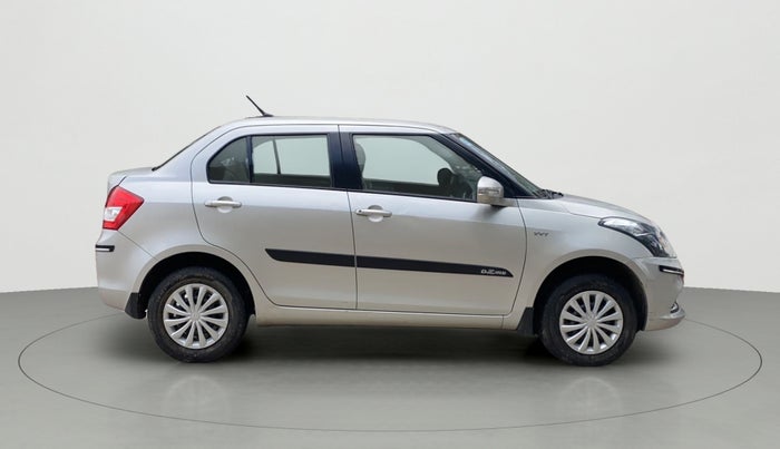 2016 Maruti Swift Dzire VXI, Petrol, Manual, 16,390 km, Right Side View