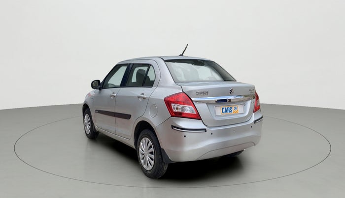 2016 Maruti Swift Dzire VXI, Petrol, Manual, 16,390 km, Left Back Diagonal