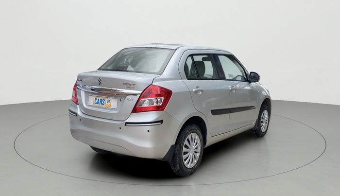 2016 Maruti Swift Dzire VXI, Petrol, Manual, 16,390 km, Right Back Diagonal